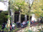 De buitenwachtrij van <a href="/lemma/Droomvlucht" title="Droomvlucht">Droomvlucht</a>, oktober <a href="/lemma/2008" title="2008">2008</a>