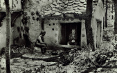 De eerste poppen van <a href="/lemma/Hans_en_Grietje" title="Hans en Grietje">Hans en Grietje</a>, ca. 1963.