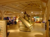 Overzicht interieur Marskramer in 2009 - eigen foto