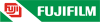 Het logo van Fujifilm