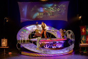 Scènefoto <a href="/lemma/De_Grote_Efteling_Koekoek_Show" title="De Grote Efteling Koekoek Show">De Grote Efteling Koekoek Show</a>, oktober 2021