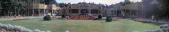 Panoramabeeld van het <a href="/lemma/Carrouselplein" title="Carrouselplein">Carrouselplein</a> in <a href="/lemma/1971" title="1971">1971</a>
