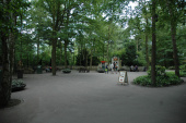 Zicht op <a href="/lemma/Spookslotplein_(achterzijde)" title="Spookslotplein (achterzijde)">Spookslotplein (achterzijde)</a>, 2012