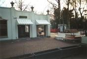 Renovatie <a href="/lemma/Het_Witte_Paard" title="Het Witte Paard">Het Witte Paard</a>, januari 2001.