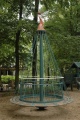 Heksenmuts in speeltuin Kindervreugd, 2013.