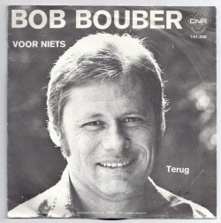 Bob Boubers single "Voor niets"