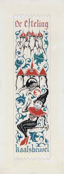 Bestand:Ontwerp-pieck-souvenir-boekenlegger.jpg