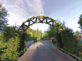 <a href="/lemma/Seizoenspoort" title="Seizoenspoort">Seizoenspoort</a> zomer 2009.