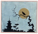 Sprookjesmuseum - Chinese Nachtegaal - Illustratie Anton Pieck