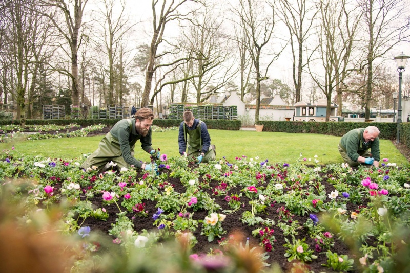 Bestand:Groendienst sint nicolaasplaets.jpg