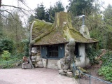 Het huisje van Repelsteeltje