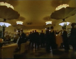 <a href="/lemma/Droomvlucht" title="Droomvlucht">Droomvluchtfeest</a>, zakelijk evenement in de feestzaal (voormalige wachtrij) in 1995