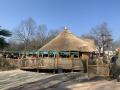 <a href="/lemma/Archipel" title="Archipel">Archipel</a>, waterloop onder wachtrij <a href="/lemma/Sirocco" title="Sirocco">Sirocco</a> 1, maart 2022
