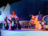 Jokie en zijn slee in Alaska in Carnaval Festival na de update van 2019 - Foto: Eftepedia