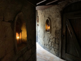Corridor in slot De Zes Zwanen - Foto: Eftepedia (2019)