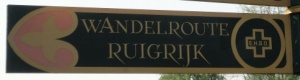 Wegwijzer