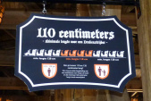 110 centimeters