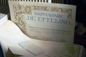 vitrine Efteling Museum 2016