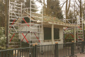 <a href="/lemma/Flierefluiter" title="Flierefluiter">Flierefluiter</a> tijdens renovatie in april <a href="/lemma/2018" title="2018">2018</a>
