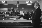 <a href="/lemma/Europees_Kampioenschap_Driebanden" title="Europees Kampioenschap Driebanden">Europees Kampioenschap Driebanden</a> in het <a href="/lemma/Caf%C3%A9-Restaurant" title="Café-Restaurant">Café-Restaurant</a> van de Efteling, 8 maart 1962