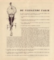 Aanwijzingen om extra van de Fakir te genieten uit 1958