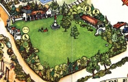Sint Nicolaasplaets op Plattegrond 1978