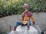 Efteling in <a href="/lemma/Madurodam" title="Madurodam">Madurodam</a> - <a href="/lemma/Langnek" title="Langnek">Langnek</a>. Foto Jos