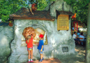 Scan fotoboekje jaren 90 (c) De Efteling