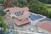 Station de Oost vanuit de Python, 18 oktober 2009.