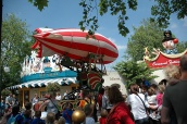 Zeppelino, 21 mei 2008