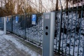 Oplaadpunten voor elektrische auto&#039;s op de <a href="/lemma/Parkeerplaats" title="Parkeerplaats">Parkeerplaats</a>.