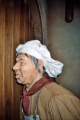 Masker van de waard van <a href="/lemma/Herberg_de_Ersteling" class="mw-redirect" title="Herberg de Ersteling">Herberg de Ersteling</a>, kort na opening 