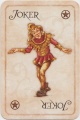 Joker uit de <a href="/lemma/Speelkaarten_Set" title="Speelkaarten Set">Speelkaarten Set</a>