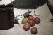 Enkele <a href="/lemma/Pieckmuisje" class="mw-redirect" title="Pieckmuisje">Pieckmuisjes</a> bij het <a href="/lemma/Meisje_met_de_Zwavelstokjes" class="mw-redirect" title="Meisje met de Zwavelstokjes">Meisje met de Zwavelstokjes</a>.