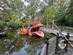 De heringeschaduwde Monstervis