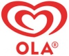 Het logo van Ola