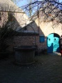 Binnenplaats Anton Pieckmuseum - Foto: Friso Geerlings 2002