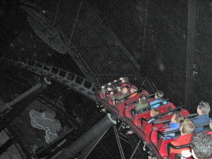 Dark-coaster - Eftepedia - alles over de Efteling