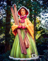 Winterversie van de <a href="/lemma/Reizigster" title="Reizigster">Reizigster</a> (2022)