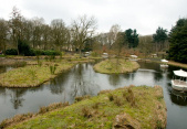 Drassige omgeving van Gondoletta, sinds 2008