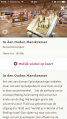 Screenshot Efteling-app editie zomer 2016, iOS - screenshot d.d. 7-6-2016