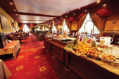 De Hoffelijke Heraut, restaurant in het Efteling Hotel
