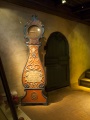 De klok van de grootmoeder van <a href="/lemma/Roodkapje" title="Roodkapje">Roodkapje</a>. (Foto: Jos)