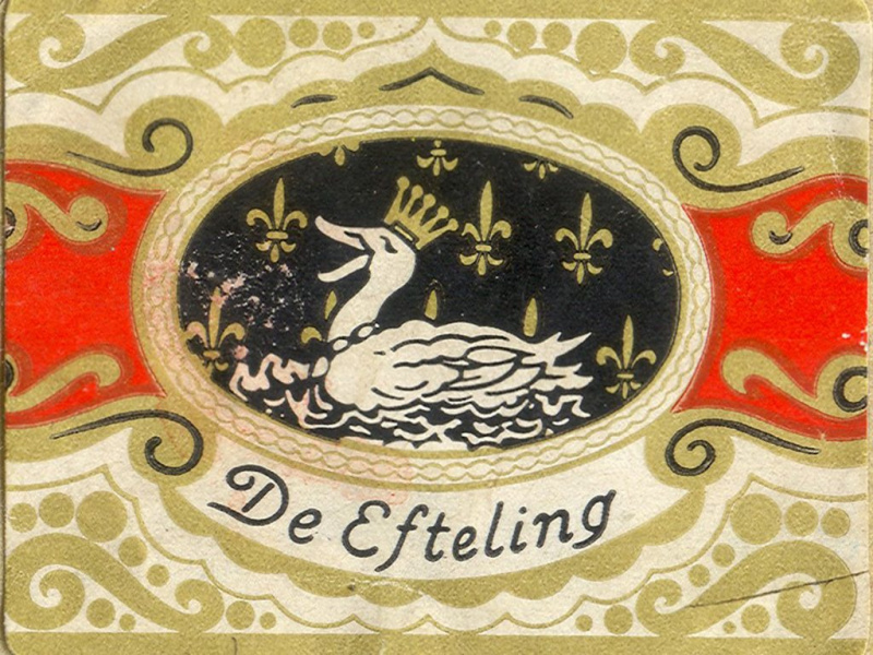 Bestand:Gekroonde-eend-ei-wikkel-voorzijde.jpg