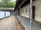 Realisatie aanbouw &#039;Aliciana’s Kruidenkas&#039; bij Polles Keuken in oktober 2019 - Foto: Eftepedia