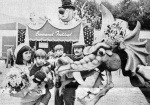 De tweemiljoenste bezoeker, 15 oktober 1984