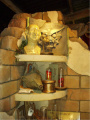 Tentoonstelling <a href="/lemma/Dwalen_op_de_Rommelzolder" title="Dwalen op de Rommelzolder">Dwalen op de Rommelzolder</a>, 2002