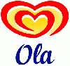 Oud logo Ola