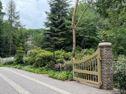<a href="/lemma/Jagerspoort" title="Jagerspoort">Jagerspoort</a>, hek