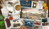 Collage van schetsen voor <a href="/lemma/Kashba" title="Kashba">Kashba</a>